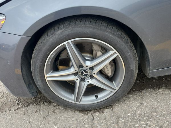 2019 Mercedes-Benz E-CLASS E 300 E300-4M