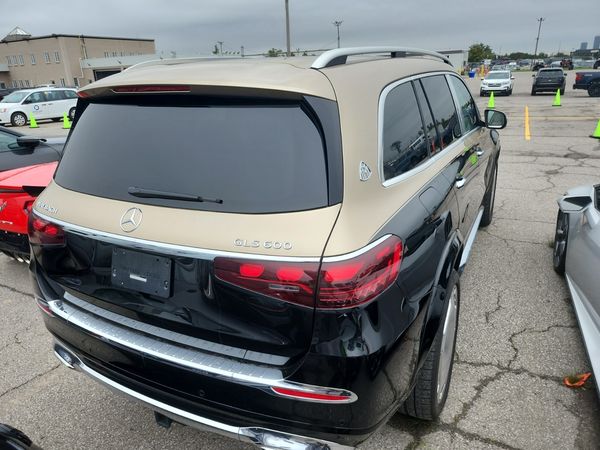 2024 Mercedes-Benz GLS MAYBACH GLS 600