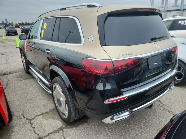 2024 Mercedes-Benz GLS MAYBACH GLS 600