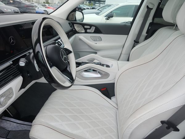 2024 Mercedes-Benz GLS MAYBACH GLS 600