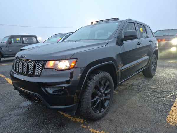2019 Jeep Grand Cherokee ALTITUDE