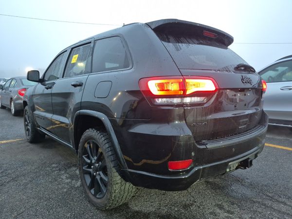 2019 Jeep Grand Cherokee ALTITUDE Laredo