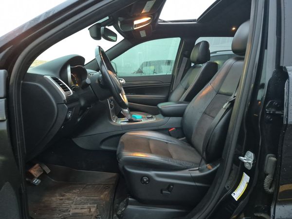 2019 Jeep Grand Cherokee ALTITUDE Laredo