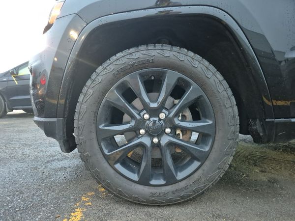 2019 Jeep Grand Cherokee ALTITUDE Laredo