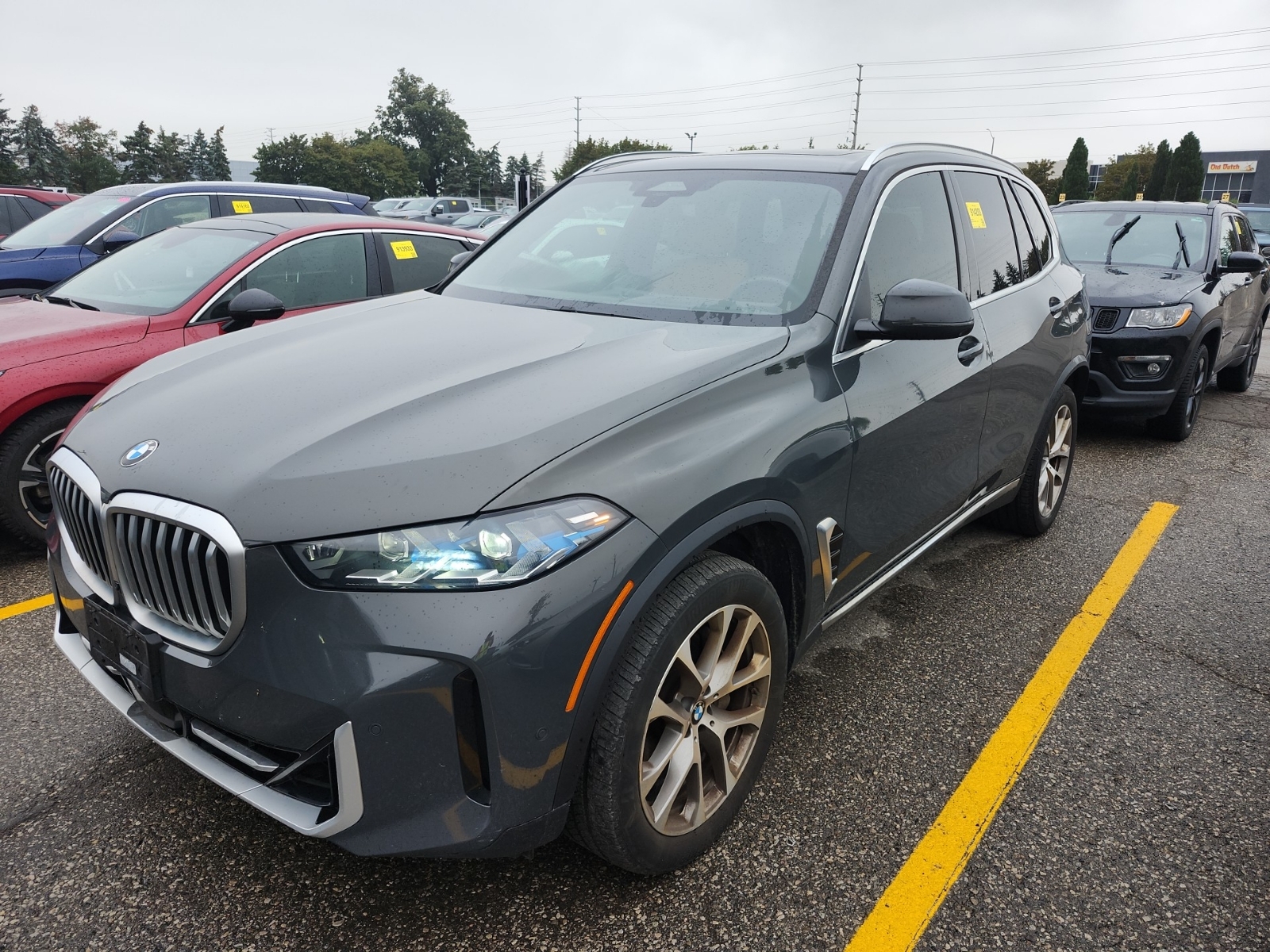2024 BMW X5 XDRIVE40I
