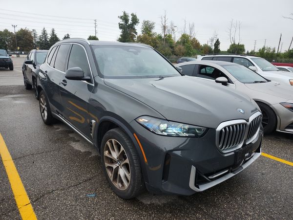 2024 BMW X5 XDRIVE40I