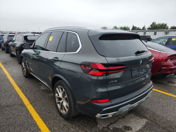 2024 BMW X5 XDRIVE40I