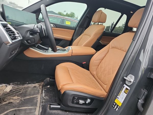 2024 BMW X5 XDRIVE40I