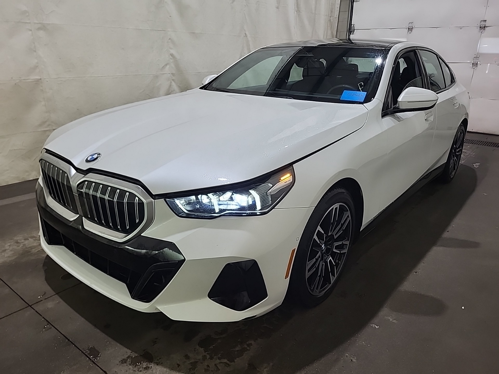 2026 BMW 5 SERIES 530I XDRIVE