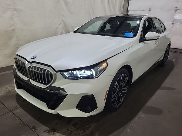 2026 BMW 5 SERIES 530I XDRIVE
