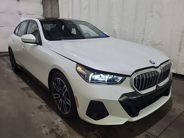 2026 BMW 5 SERIES 530I XDRIVE
