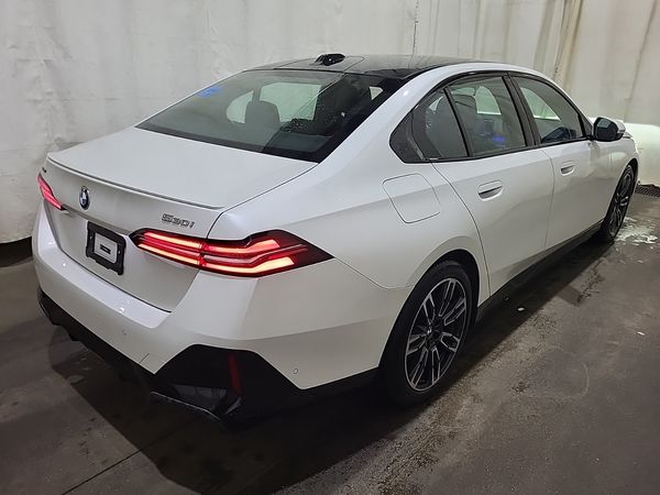 2026 BMW 5 SERIES 530I XDRIVE