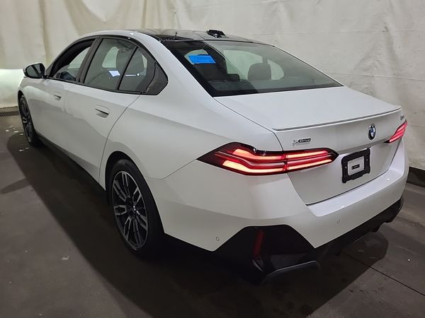 2026 BMW 5 SERIES 530I XDRIVE