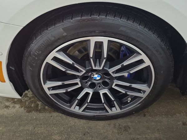 2026 BMW 5 SERIES 530I XDRIVE