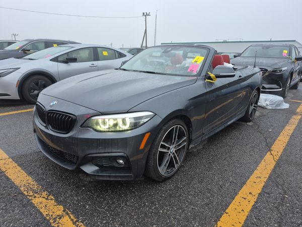 2021 BMW 2 SERIES 230I XDRIVE
