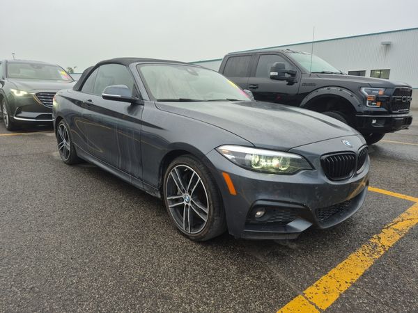 2021 BMW 2 SERIES 230I XDRIVE