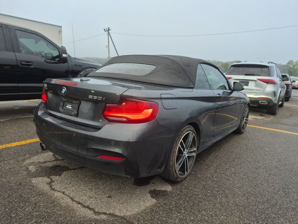2021 BMW 2 SERIES 230I XDRIVE