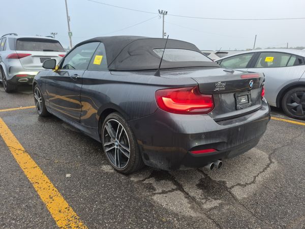 2021 BMW 2 SERIES 230I XDRIVE