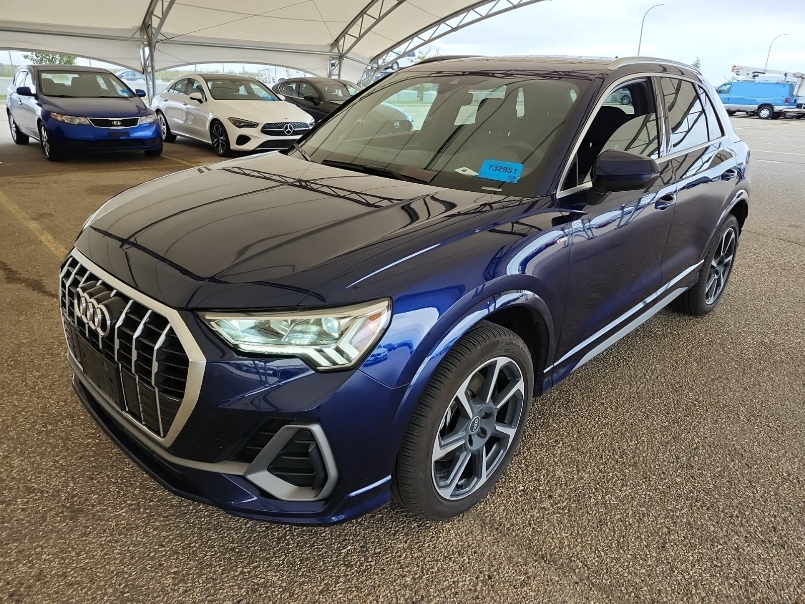 2025 Audi Q3 PROGRESSIV