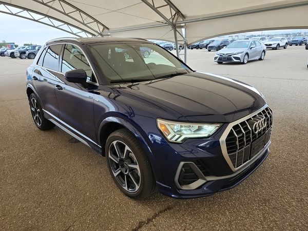 2025 Audi Q3 PROGRESSIV
