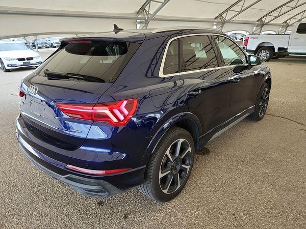 2025 Audi Q3 PROGRESSIV
