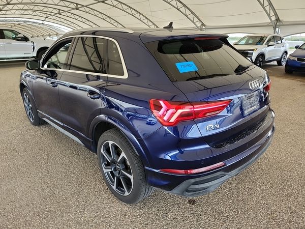 2025 Audi Q3 PROGRESSIV
