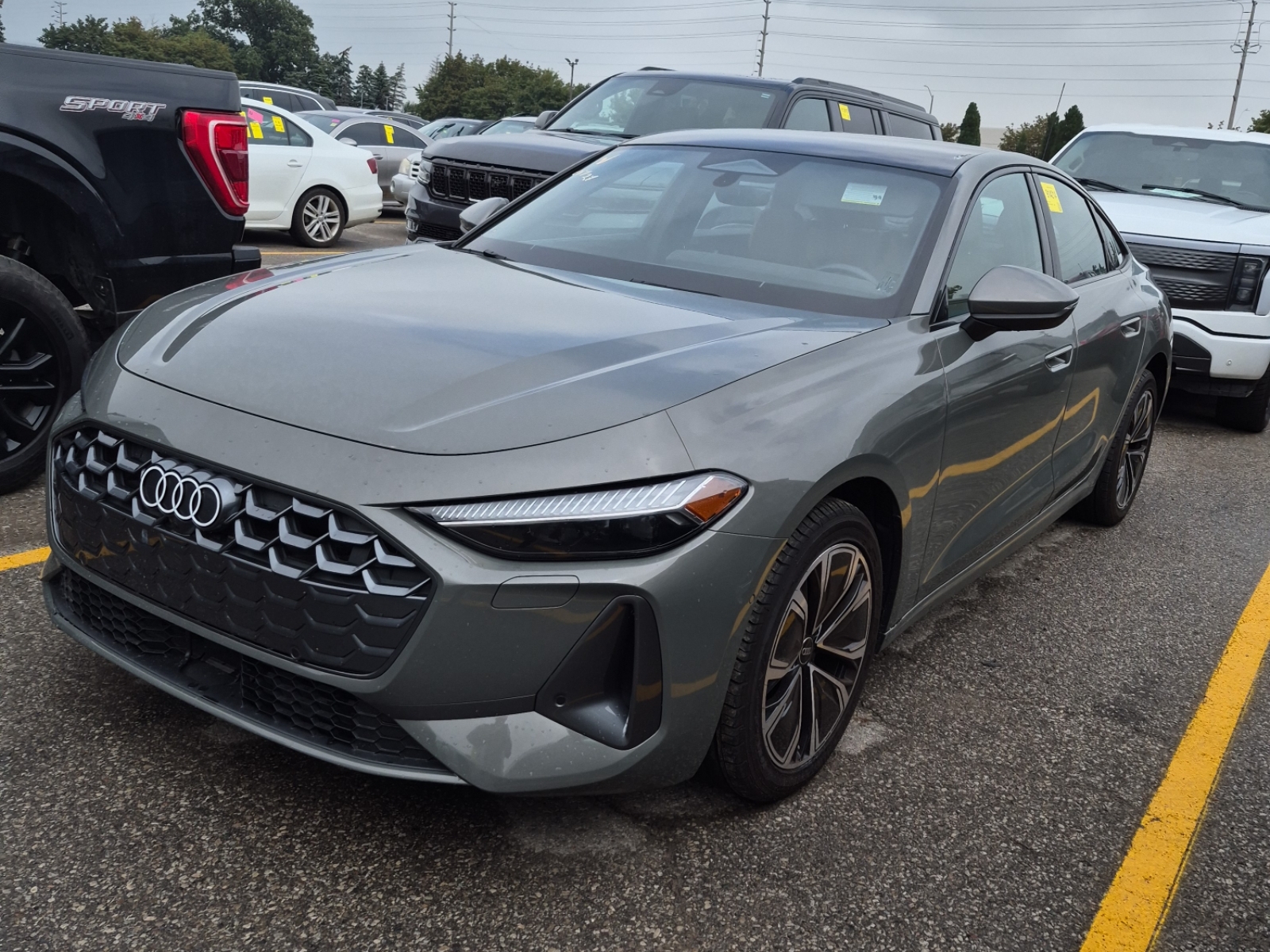 2025 Audi A5 2.0 TFSI QUATTRO quattro Premium