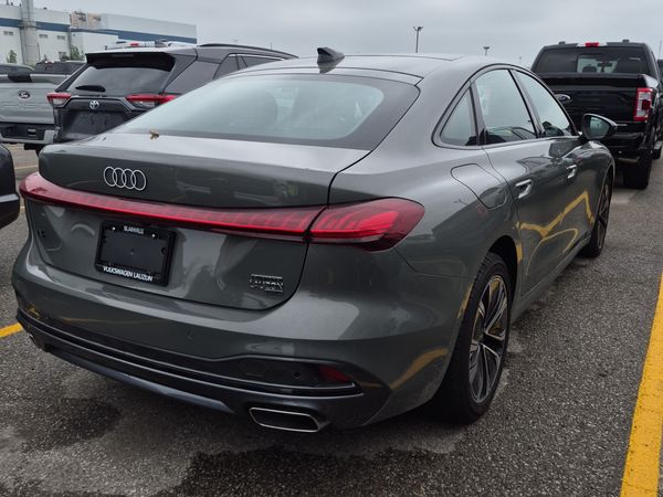 2025 Audi A5 2.0 TFSI QUATTRO quattro Premium
