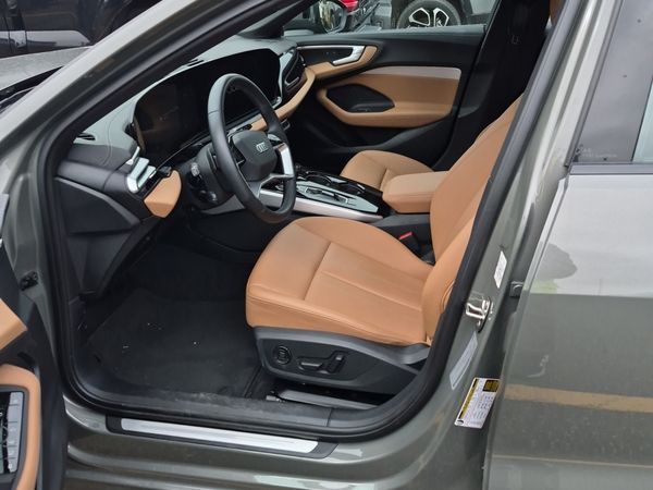 2025 Audi A5 2.0 TFSI QUATTRO quattro Premium