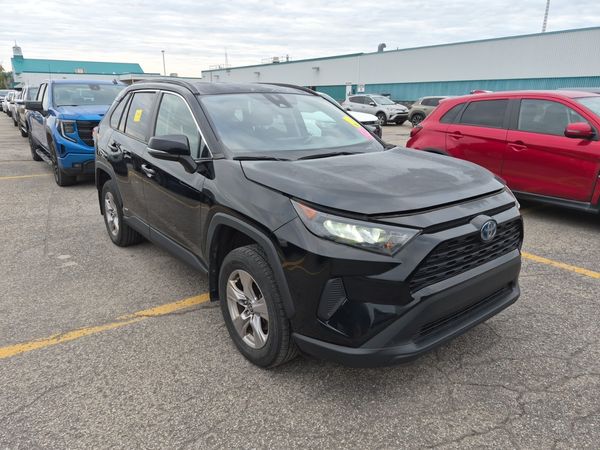 2023 Toyota Rav4 HYBRID LE XLE Premium
