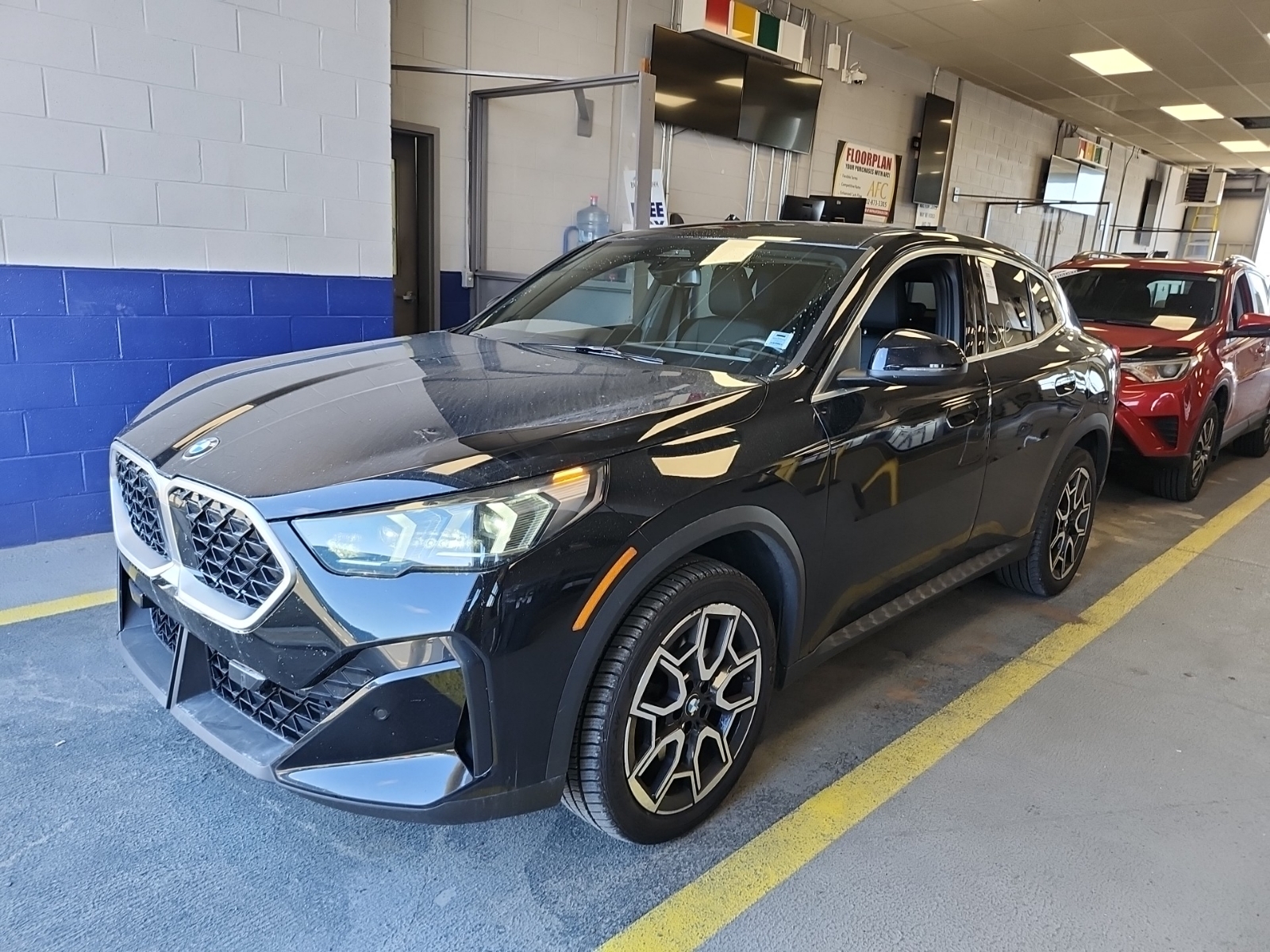 2025 BMW X2 Sports Activity Coupe Xdrive28i