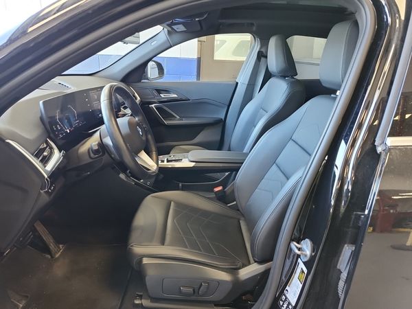 2025 BMW X2 Sports Activity Coupe Xdrive28i