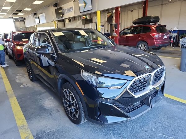 2025 BMW X2 Sports Activity Coupe Xdrive28i