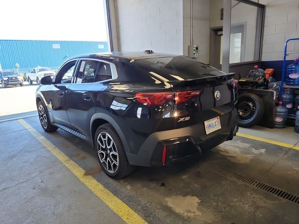 2025 BMW X2 Sports Activity Coupe Xdrive28i