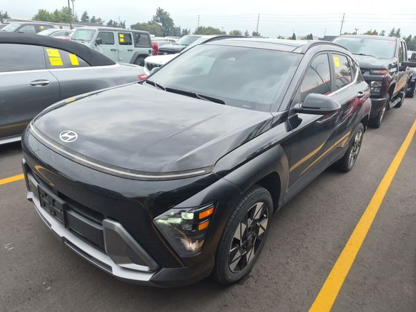 2024 Hyundai KONA PREFERRED