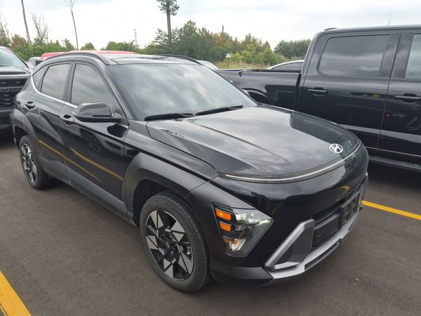 2024 Hyundai KONA PREFERRED SEL