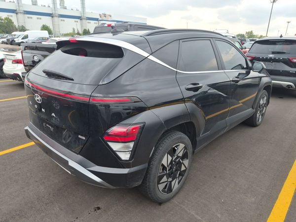 2024 Hyundai KONA PREFERRED SEL