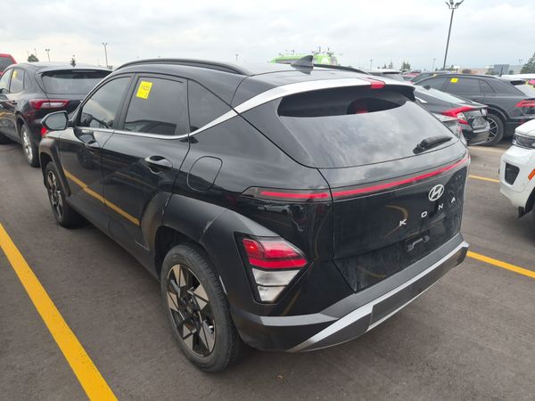 2024 Hyundai KONA PREFERRED SEL