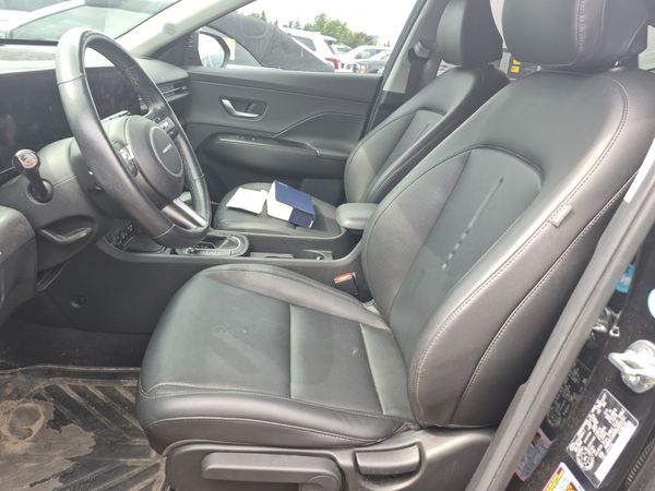 2024 Hyundai KONA PREFERRED SEL
