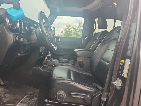 2021 Jeep Wrangler 4x4 Unlimited Altitude Unlimited Sahara