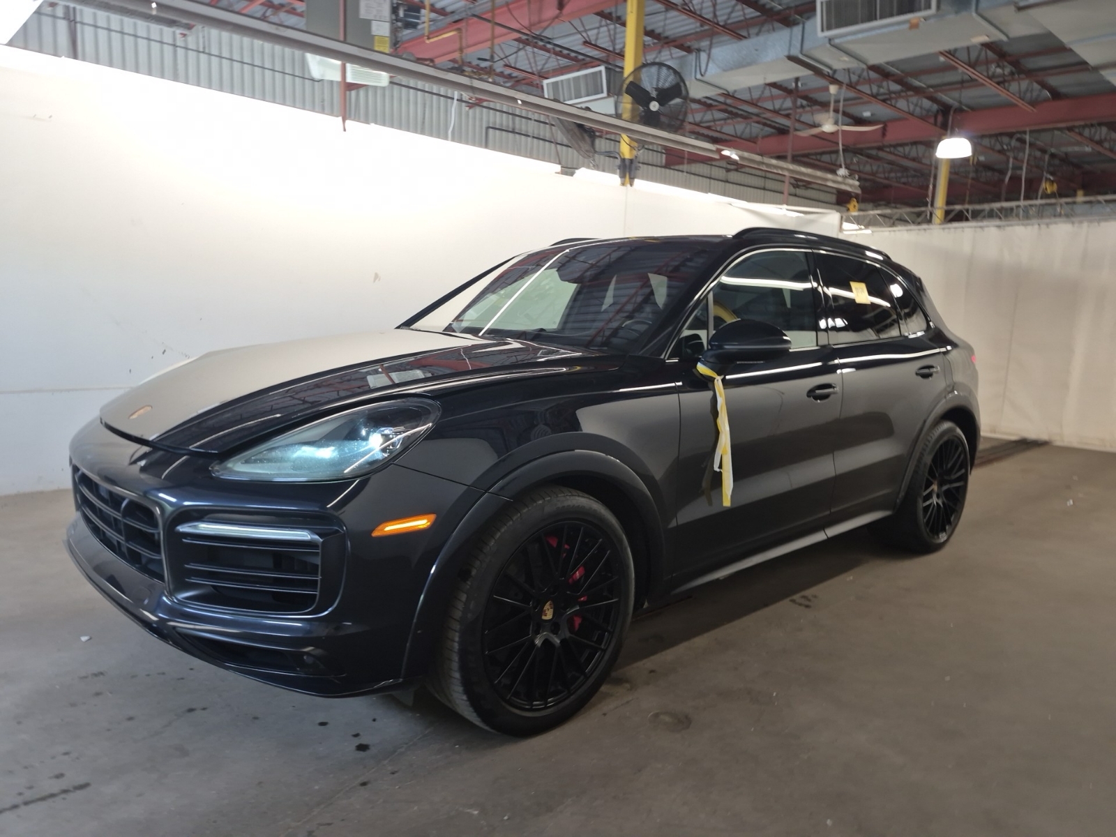 2021 Porsche Cayenne GTS