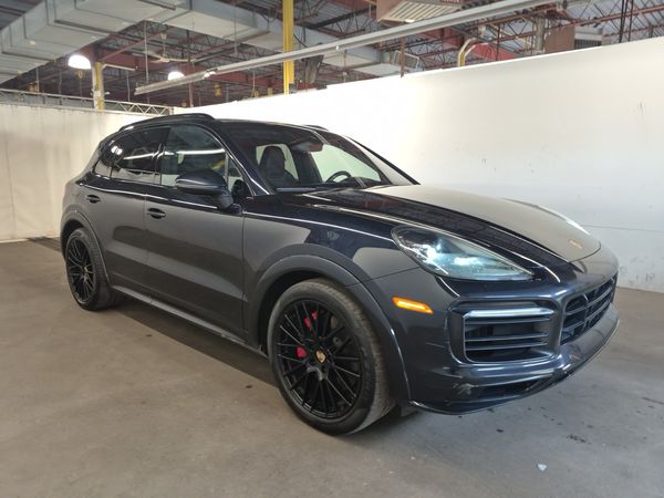 2021 Porsche Cayenne GTS