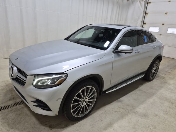 2018 Mercedes-Benz GLC GLC 300