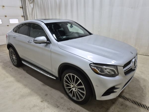 2018 Mercedes-Benz GLC GLC 300 GLC300-4M