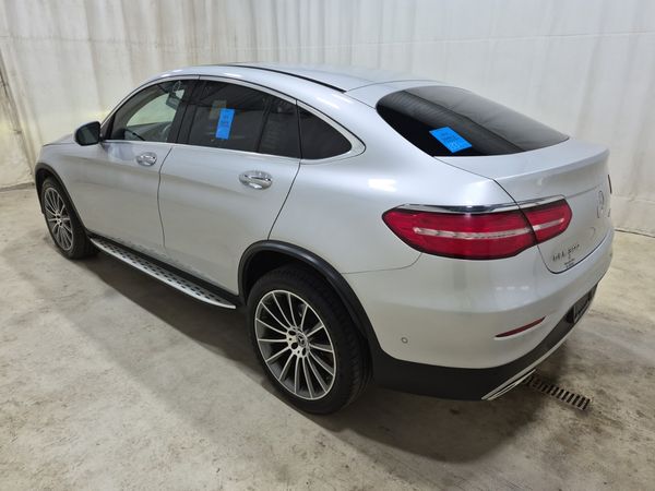 2018 Mercedes-Benz GLC GLC 300 GLC300-4M
