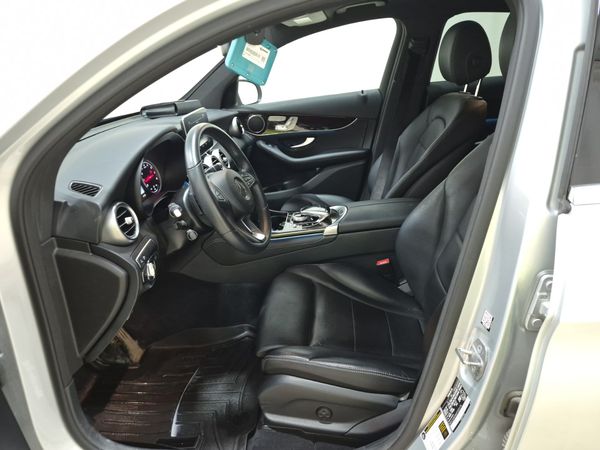 2018 Mercedes-Benz GLC GLC 300 GLC300-4M