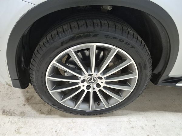 2018 Mercedes-Benz GLC GLC 300 GLC300-4M