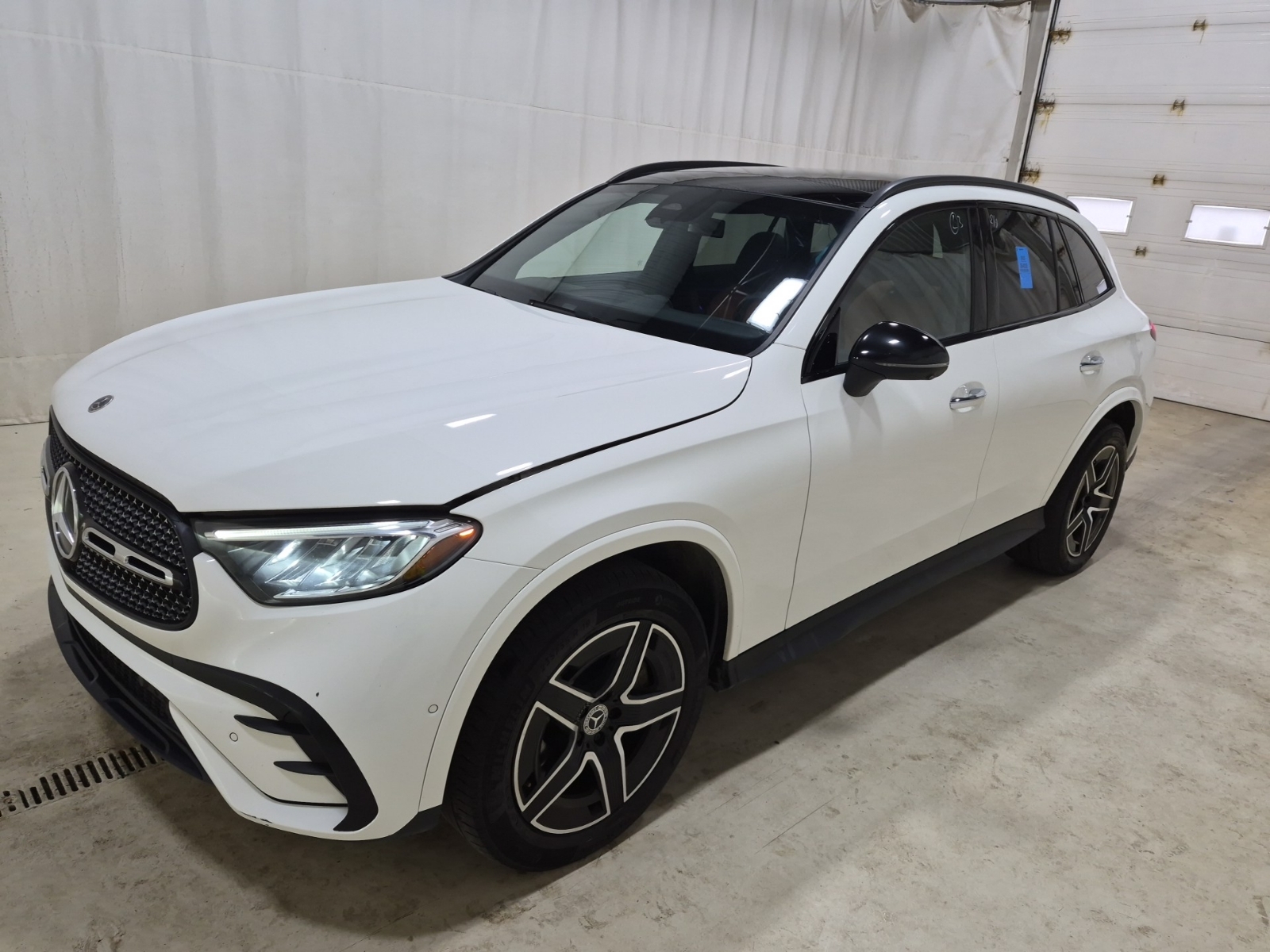 2023 Mercedes-Benz GLC GLC 300 GLC300 4MATIC