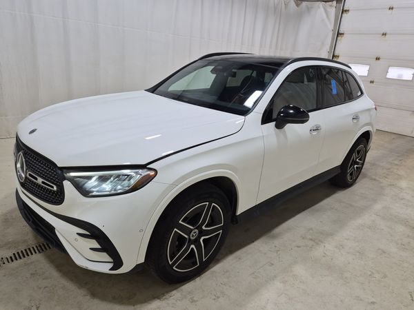 2023 Mercedes-Benz GLC GLC 300