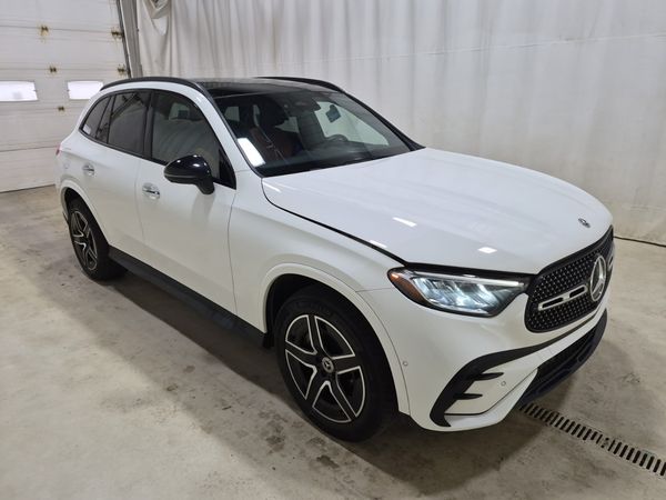 2023 Mercedes-Benz GLC GLC 300 GLC300 4MATIC